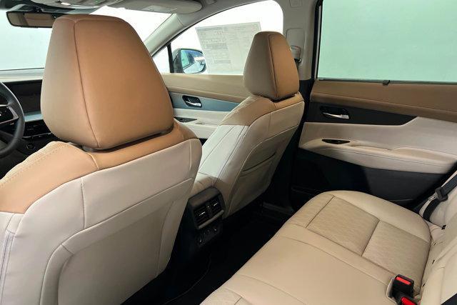 new 2026 Nissan Murano car, priced at $49,010