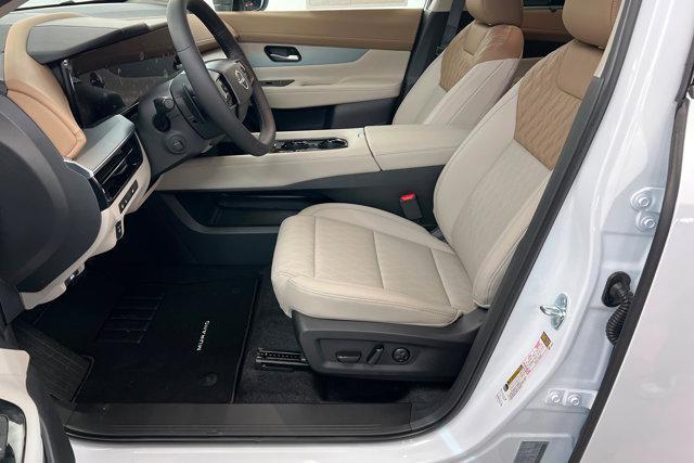 new 2026 Nissan Murano car, priced at $49,010