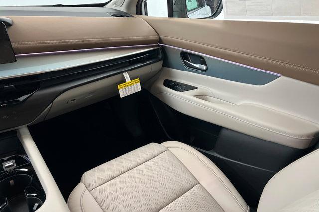 new 2026 Nissan Murano car, priced at $49,010