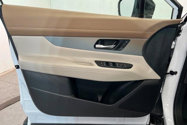 new 2026 Nissan Murano car, priced at $49,010