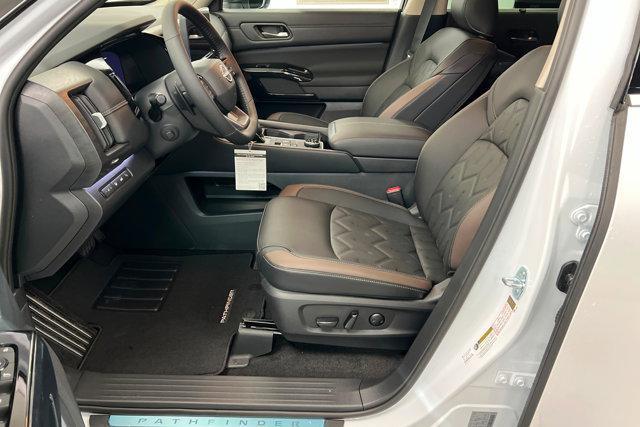 new 2026 Nissan Pathfinder car, priced at $53,390
