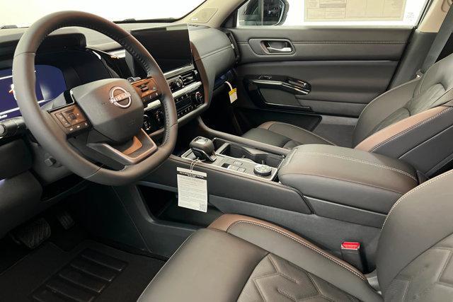 new 2026 Nissan Pathfinder car, priced at $53,390