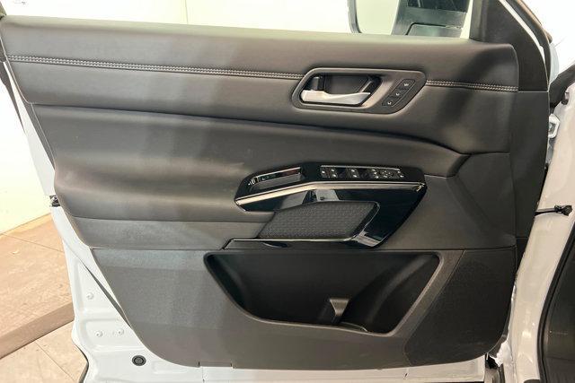 new 2026 Nissan Pathfinder car, priced at $53,390