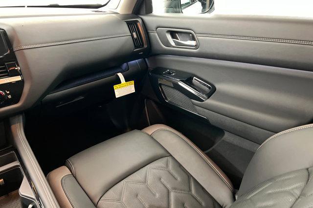 new 2026 Nissan Pathfinder car, priced at $53,390