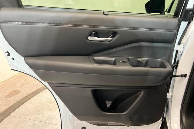 new 2026 Nissan Pathfinder car, priced at $53,390