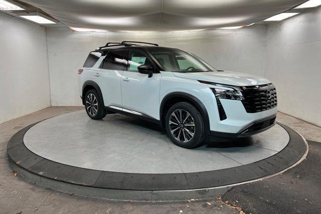 new 2026 Nissan Pathfinder car, priced at $53,390