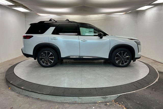 new 2026 Nissan Pathfinder car, priced at $53,390