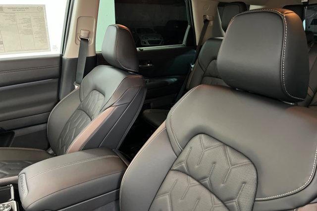 new 2026 Nissan Pathfinder car, priced at $53,390