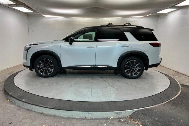 new 2026 Nissan Pathfinder car, priced at $53,390