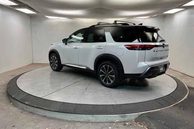 new 2026 Nissan Pathfinder car, priced at $53,390