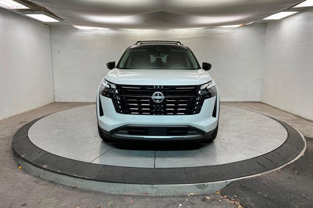 new 2026 Nissan Pathfinder car, priced at $53,390