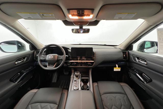 new 2026 Nissan Pathfinder car, priced at $53,390