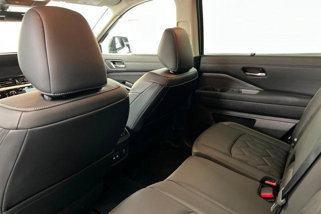 new 2026 Nissan Pathfinder car, priced at $53,390