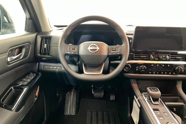 new 2026 Nissan Pathfinder car, priced at $53,390