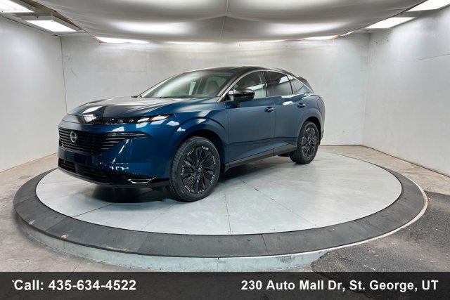 new 2026 Nissan Murano car, priced at $49,985