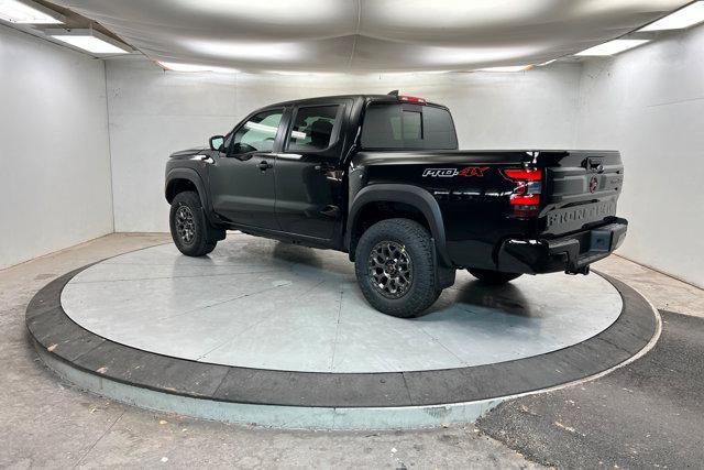 new 2026 Nissan Frontier car, priced at $51,240