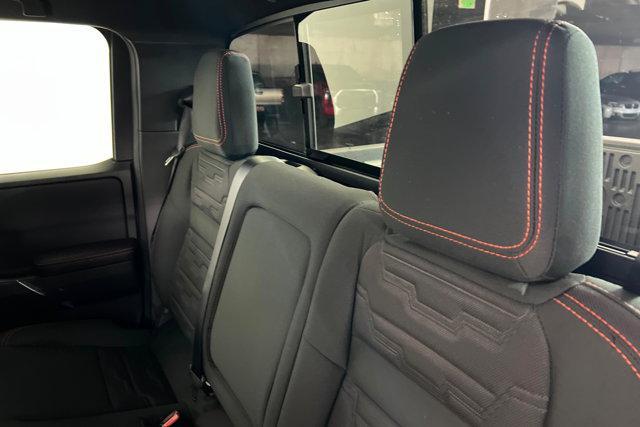 new 2026 Nissan Frontier car, priced at $51,240