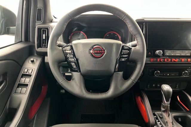 new 2026 Nissan Frontier car, priced at $51,240