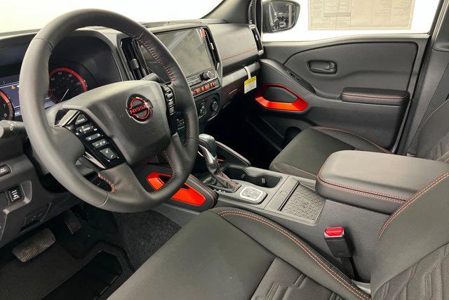 new 2026 Nissan Frontier car, priced at $51,240