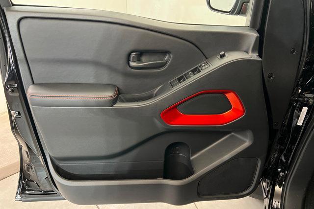 new 2026 Nissan Frontier car, priced at $51,240