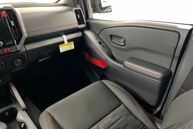 new 2026 Nissan Frontier car, priced at $51,240