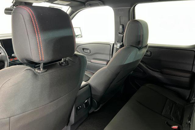 new 2026 Nissan Frontier car, priced at $51,240