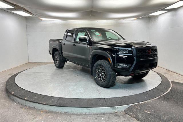 new 2026 Nissan Frontier car, priced at $51,240