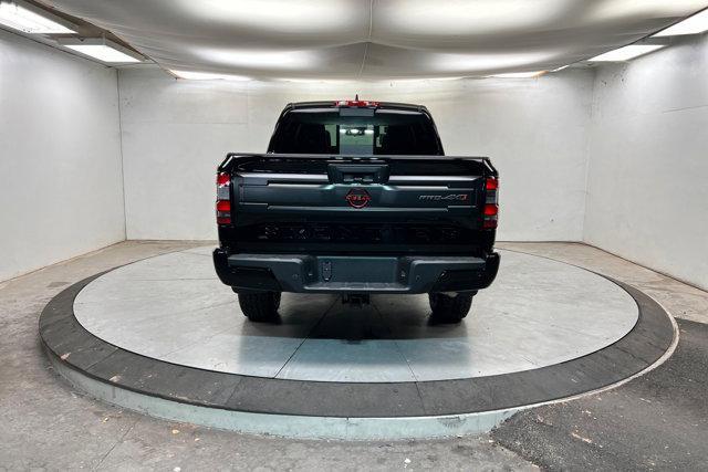 new 2026 Nissan Frontier car, priced at $51,240