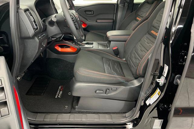 new 2026 Nissan Frontier car, priced at $51,240