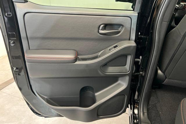 new 2026 Nissan Frontier car, priced at $51,240