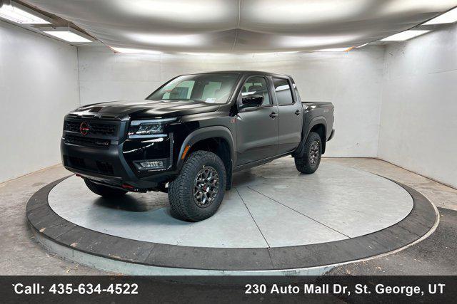 new 2026 Nissan Frontier car, priced at $51,240