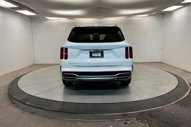 used 2023 Kia Sorento car, priced at $29,000