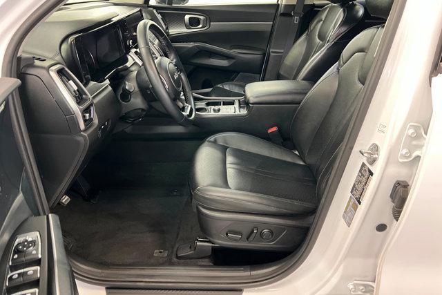 used 2023 Kia Sorento car, priced at $29,000