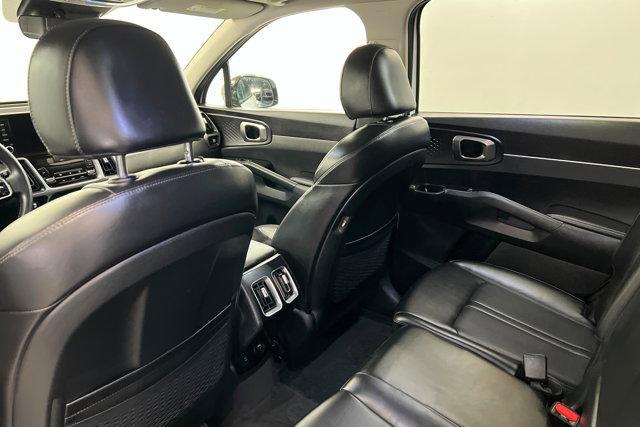 used 2023 Kia Sorento car, priced at $29,000