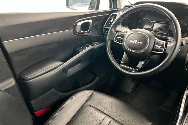 used 2023 Kia Sorento car, priced at $29,000