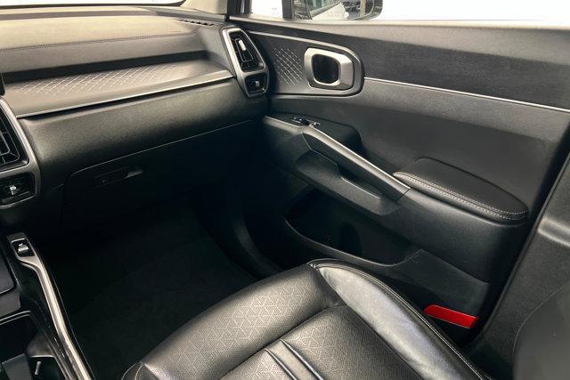 used 2023 Kia Sorento car, priced at $29,000