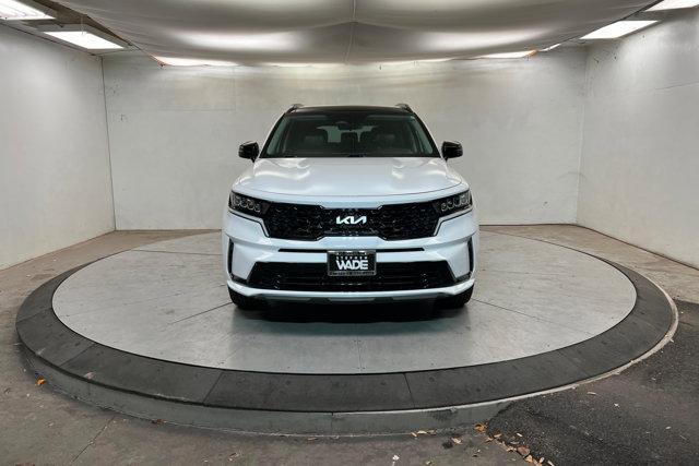 used 2023 Kia Sorento car, priced at $29,000