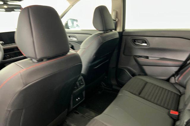 new 2026 Nissan Rogue car, priced at $33,945