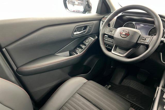 new 2026 Nissan Rogue car, priced at $33,945