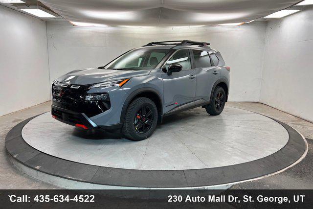 new 2026 Nissan Rogue car, priced at $33,945