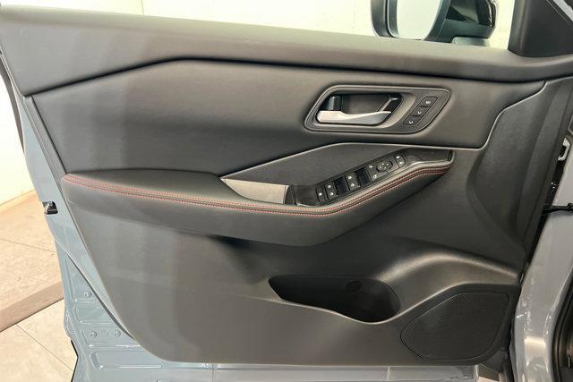 new 2026 Nissan Rogue car, priced at $33,945