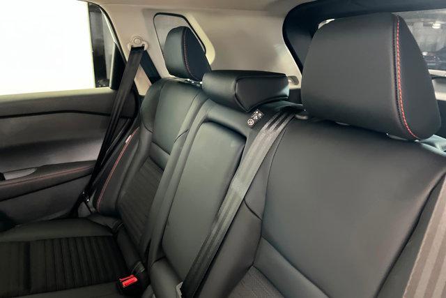 new 2026 Nissan Rogue car, priced at $33,945