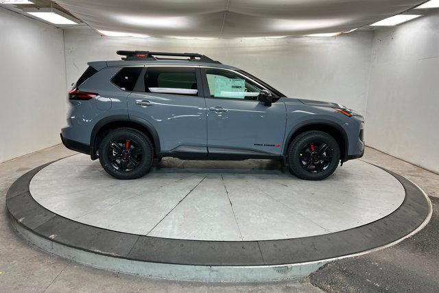 new 2026 Nissan Rogue car, priced at $33,945