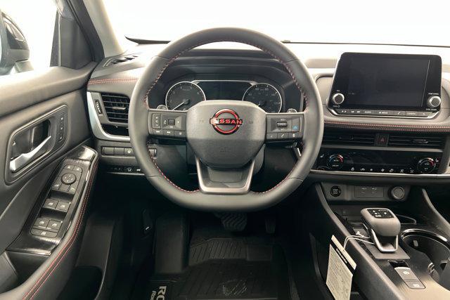 new 2026 Nissan Rogue car, priced at $33,945