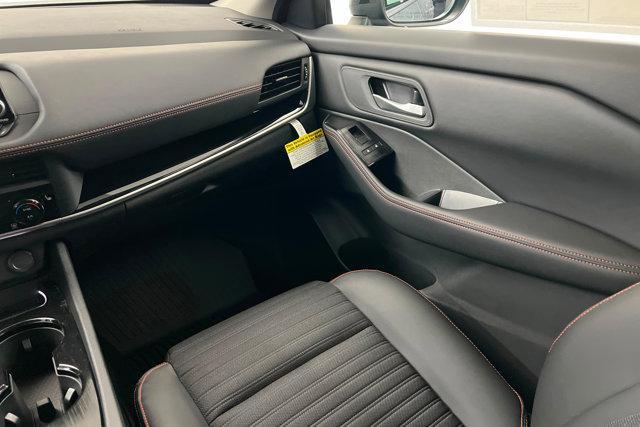 new 2026 Nissan Rogue car, priced at $33,945