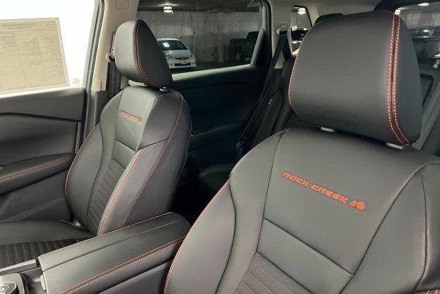 new 2026 Nissan Rogue car, priced at $33,945