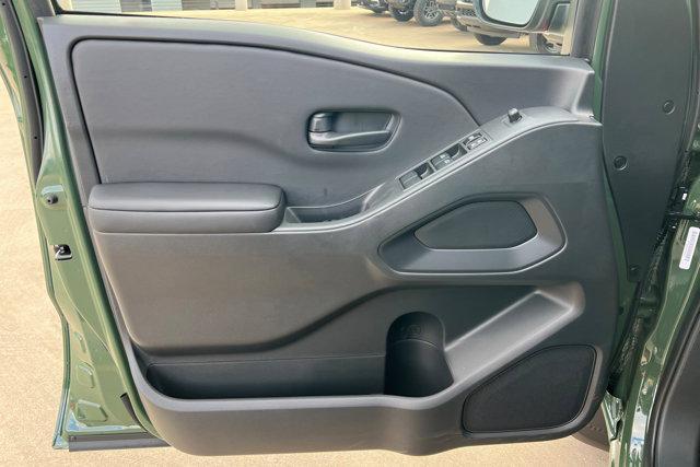 new 2026 Nissan Frontier car, priced at $40,865