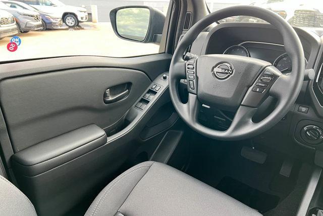 new 2026 Nissan Frontier car, priced at $40,865