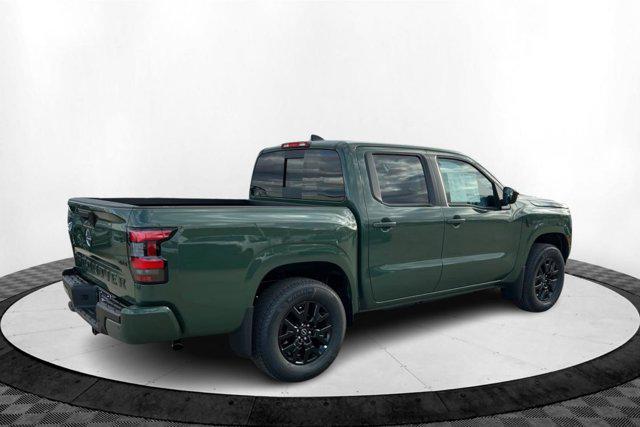 new 2026 Nissan Frontier car, priced at $40,865