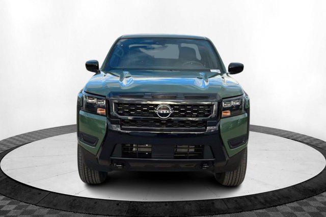new 2026 Nissan Frontier car, priced at $40,865